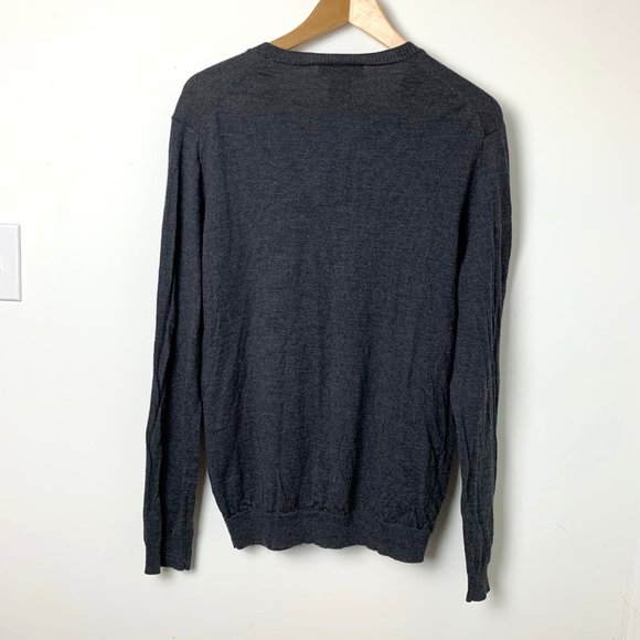 Protégé 100% Merino Sweater - Picture 2 of 3